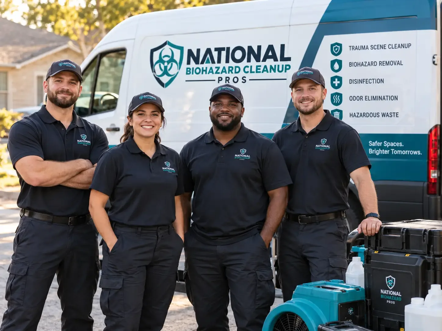 Biohazard Cleanup company in Kelso, WA